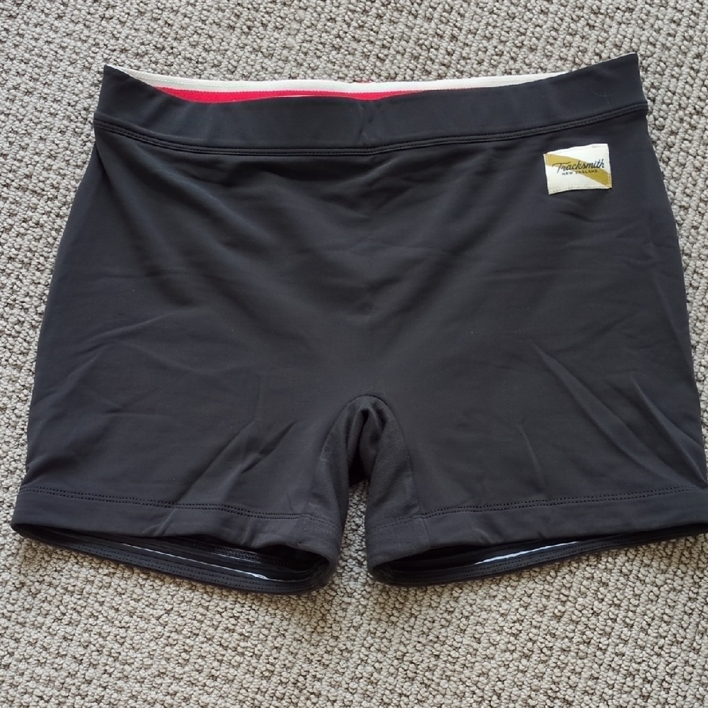 Black Athletic Shorts